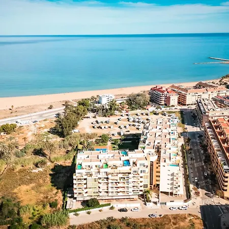 Atico Duplex Playa Raset By Costablancarent Apartamento