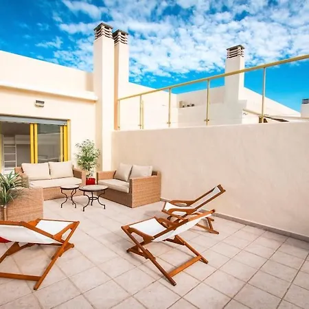 Atico Duplex Playa Raset By Costablancarent Appartamento