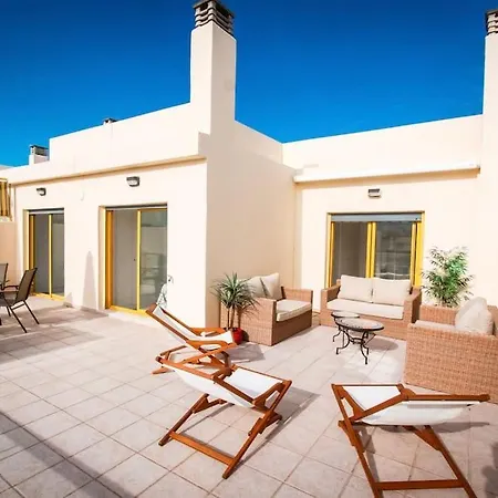 Atico Duplex Playa Raset By Costablancarent Lägenhet Denia