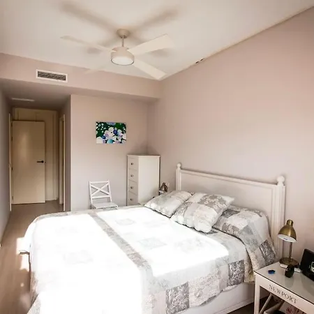 Appartamento Atico Duplex Playa Raset By Costablancarent *