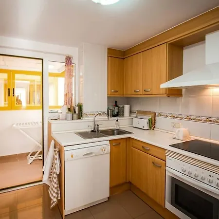 Lägenhet Atico Duplex Playa Raset By Costablancarent