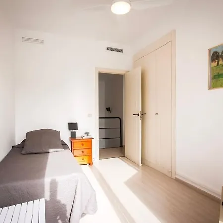 Atico Duplex Playa Raset By Costablancarent Lägenhet *