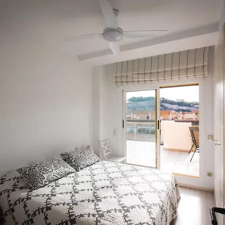 Atico Duplex Playa Raset By Costablancarent * Dénia