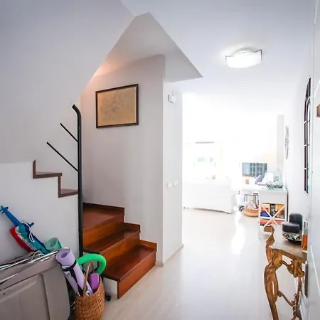 Atico Duplex Playa Raset By Costablancarent