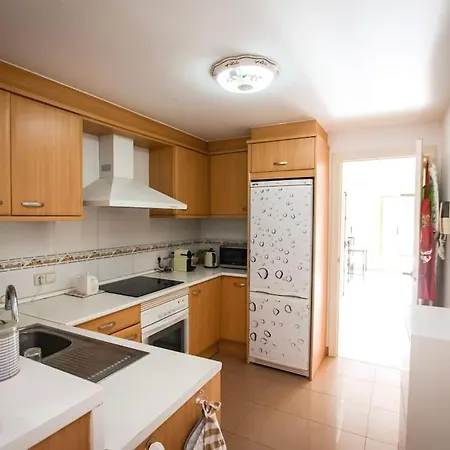 Atico Duplex Playa Raset By Costablancarent * Denia