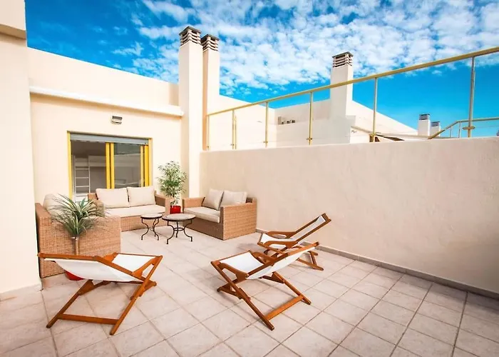 Atico Duplex Playa Raset By Costablancarent דירה