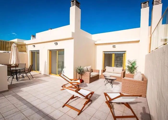 Atico Duplex Playa Raset By Costablancarent דירה דניה