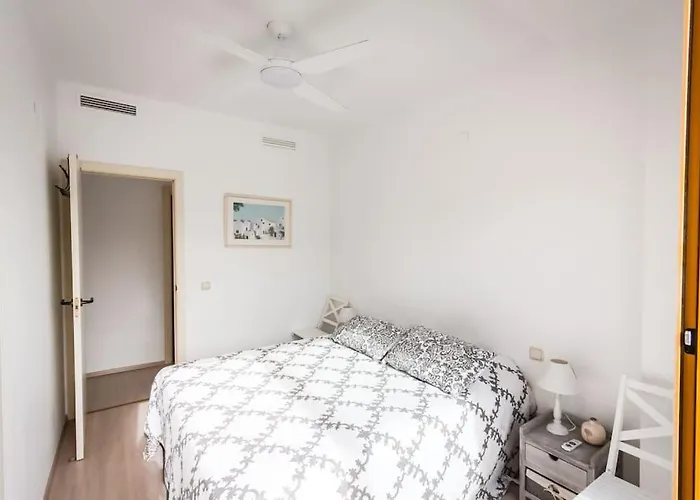 דירה Atico Duplex Playa Raset By Costablancarent דניה