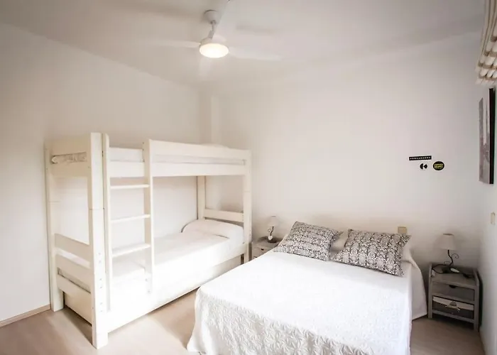 Atico Duplex Playa Raset By Costablancarent * דניה