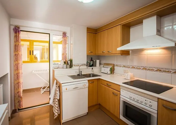 דירה Atico Duplex Playa Raset By Costablancarent