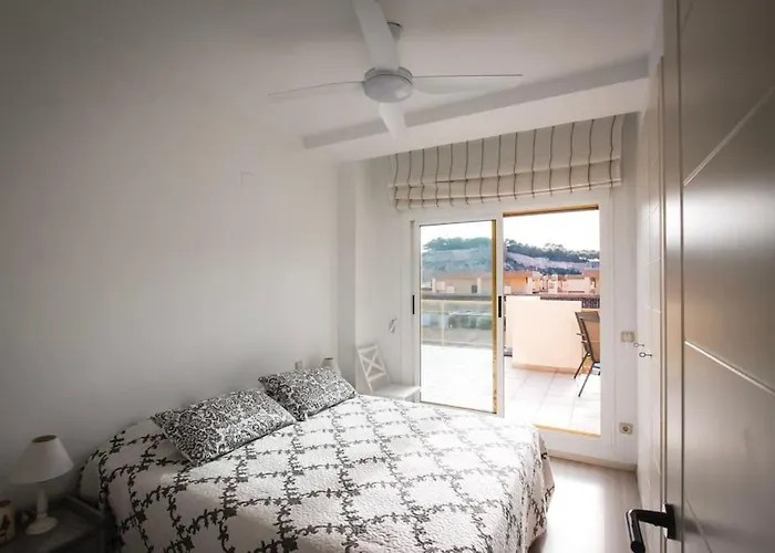 Atico Duplex Playa Raset By Costablancarent * דניה