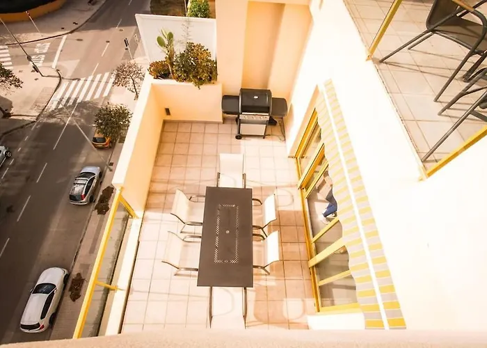 Atico Duplex Playa Raset By Costablancarent דירה דניה