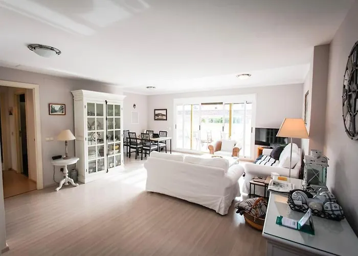דירה Atico Duplex Playa Raset By Costablancarent *