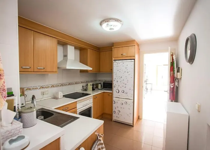 Atico Duplex Playa Raset By Costablancarent * דניה