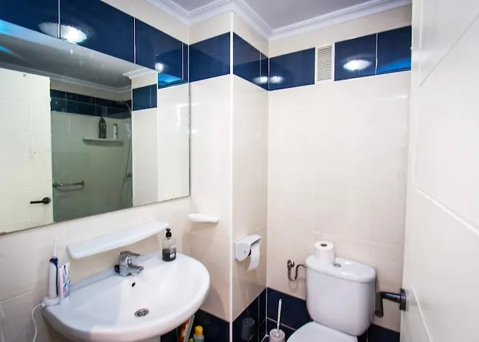 Atico Duplex Playa Raset By Costablancarent דירה