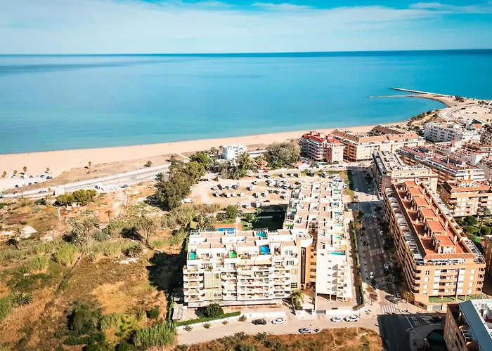 Atico Duplex Playa Raset By Costablancarent דירה