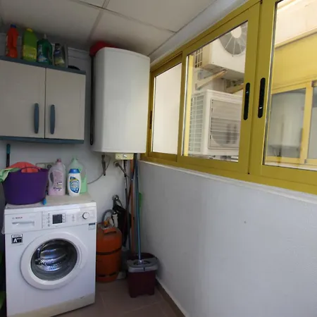 Atico Duplex Playa Raset By Costablancarent Dénia