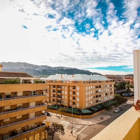 Atico Duplex Playa Raset By Costablancarent Apartment *