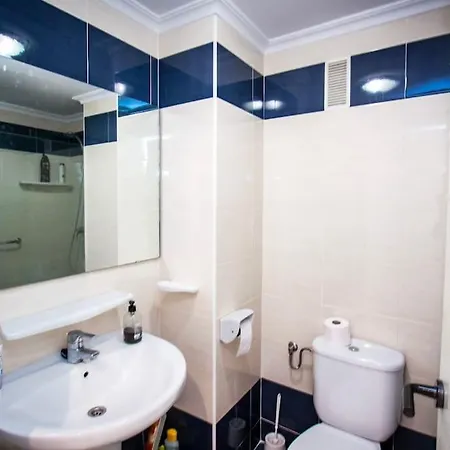 Atico Duplex Playa Raset By Costablancarent Appartement